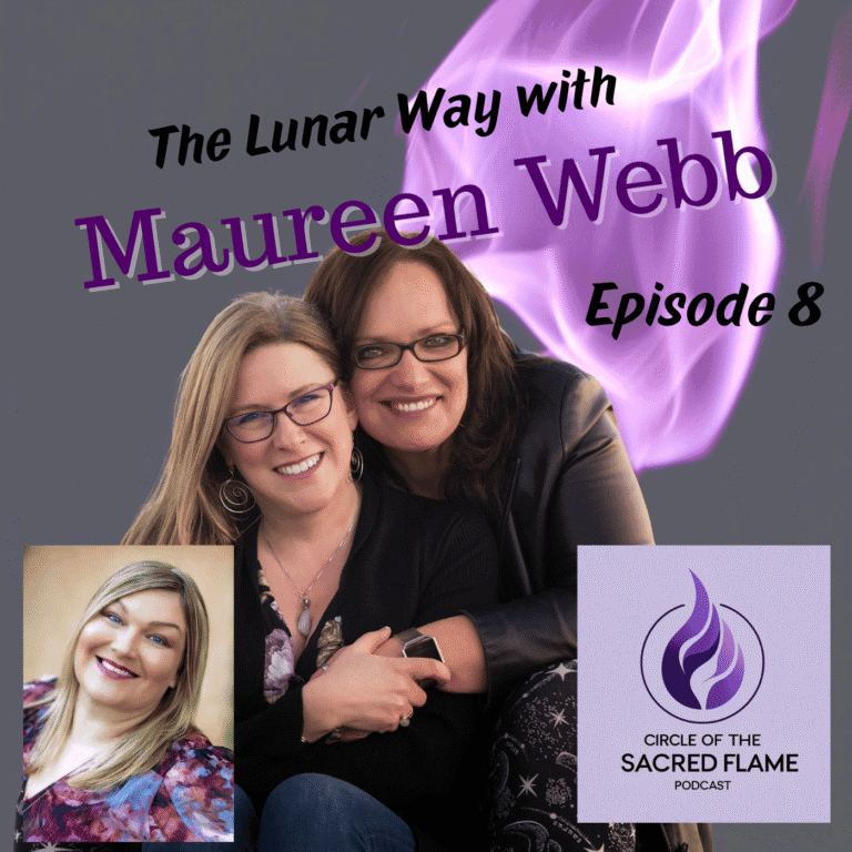 Episode 8: The Lunar Way with Maureen Webb