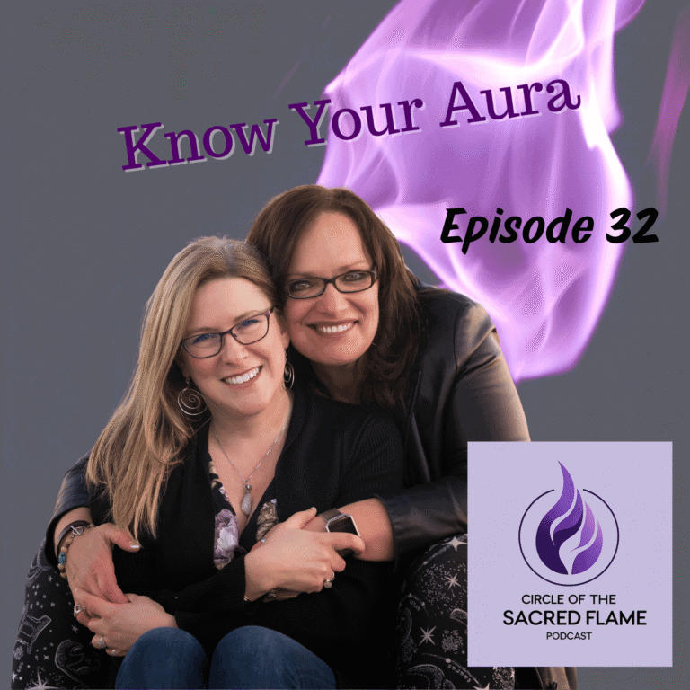 Episode 32: Know Your Aura