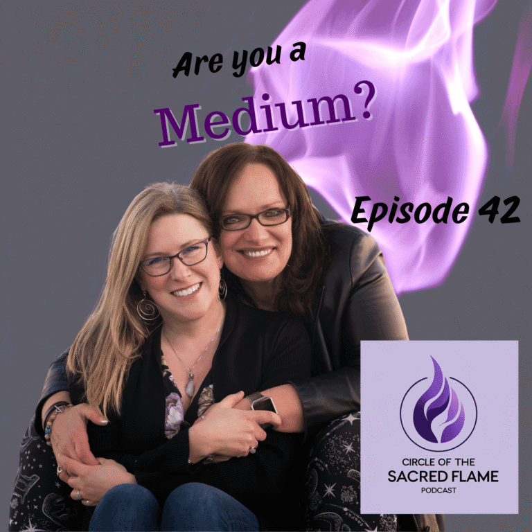 Episode 42: Are you a Medium?