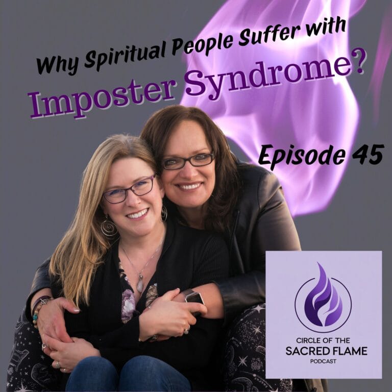 Episode 45: Why Spiritual People Suffer with Imposter Syndrome?